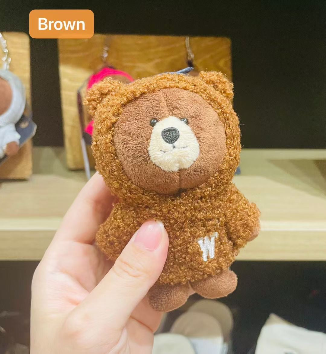 韓國 Who.A.U Bear【WA235】