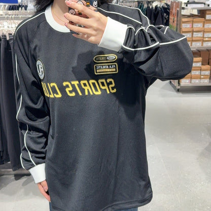 韓國 FILA Sports Club T-Shirt【FA227】