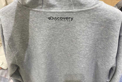 韓國 Discovery New Logan Brushed Hoodie 【DY067】