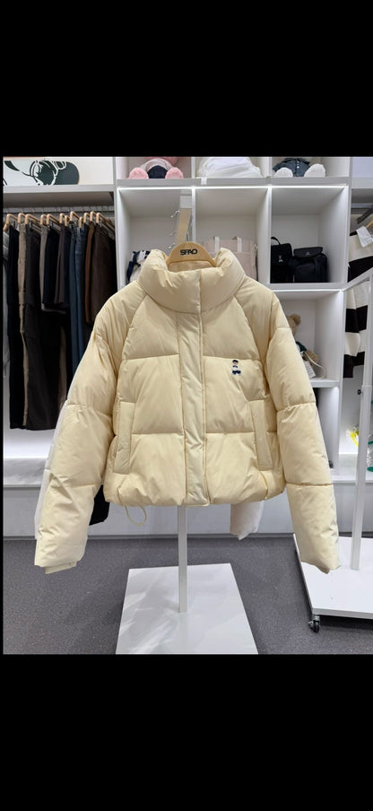 韓國 SPAO Pastel Puffer【SP285】