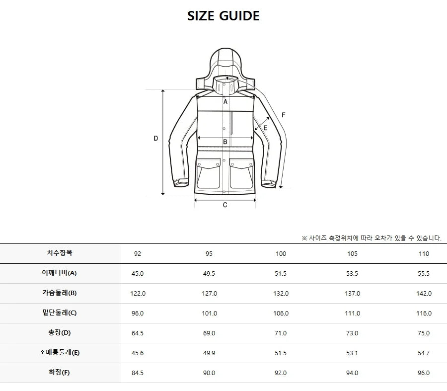 韓國 Discovery Uni Barnsley Reversible Down Short Padding【DY387】