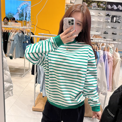 韓國 National Geographic Kids VARSITY STRIPES【NG280】