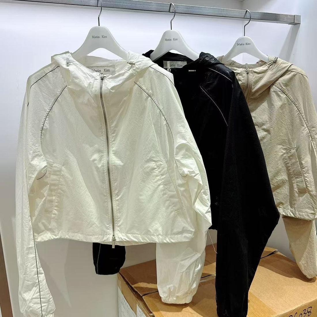 韓國 MK Coat【MK009】