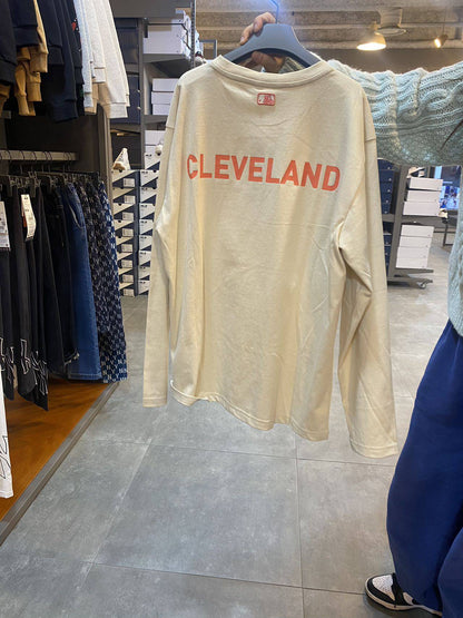 韓國 MLB KIDS Basic Lettering Logo T-Shirt 【MB127】 - STT Mall HK 靚太網購