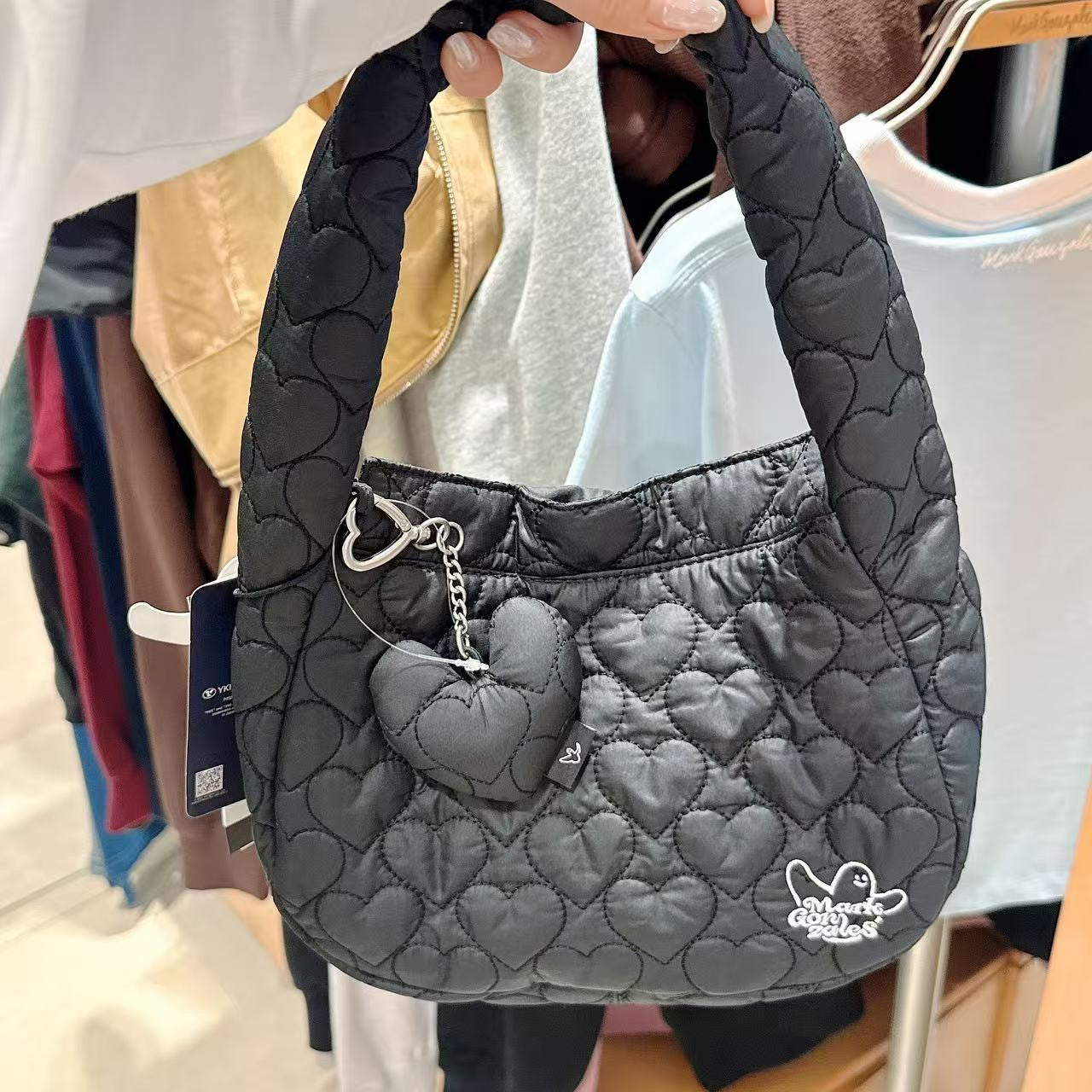 韓國 Mark Gonzales Bag【MG153】