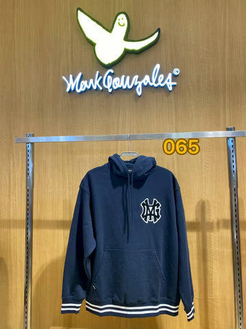 韓國 Mark Gonzales Yankees Sweat Hoodie【MG123】