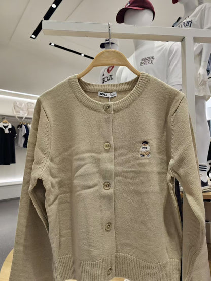 韓國 SPAO Crop Cardigan【SP212】