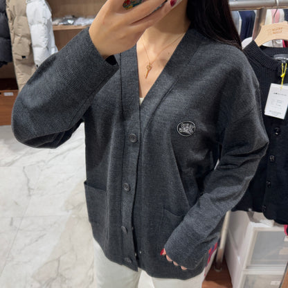 韓國 Wacky Willy Wappen Knit Cardigan【WW006】 - STT Mall HK 靚太網購