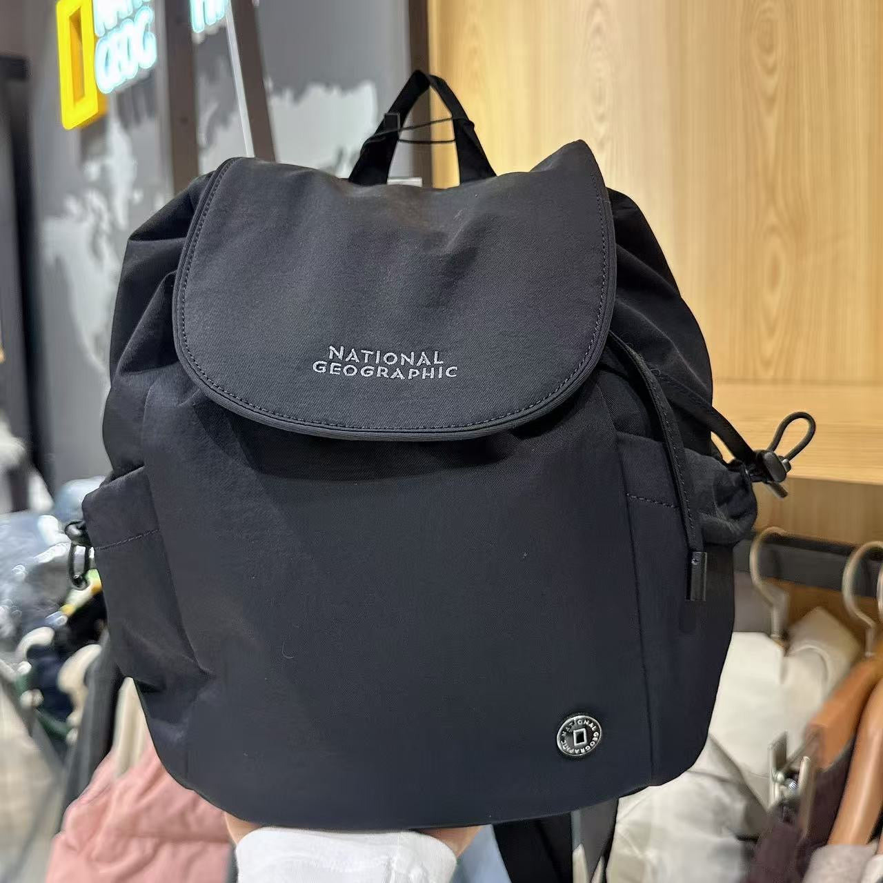 韓國 National Geographic Backpack【NG355】