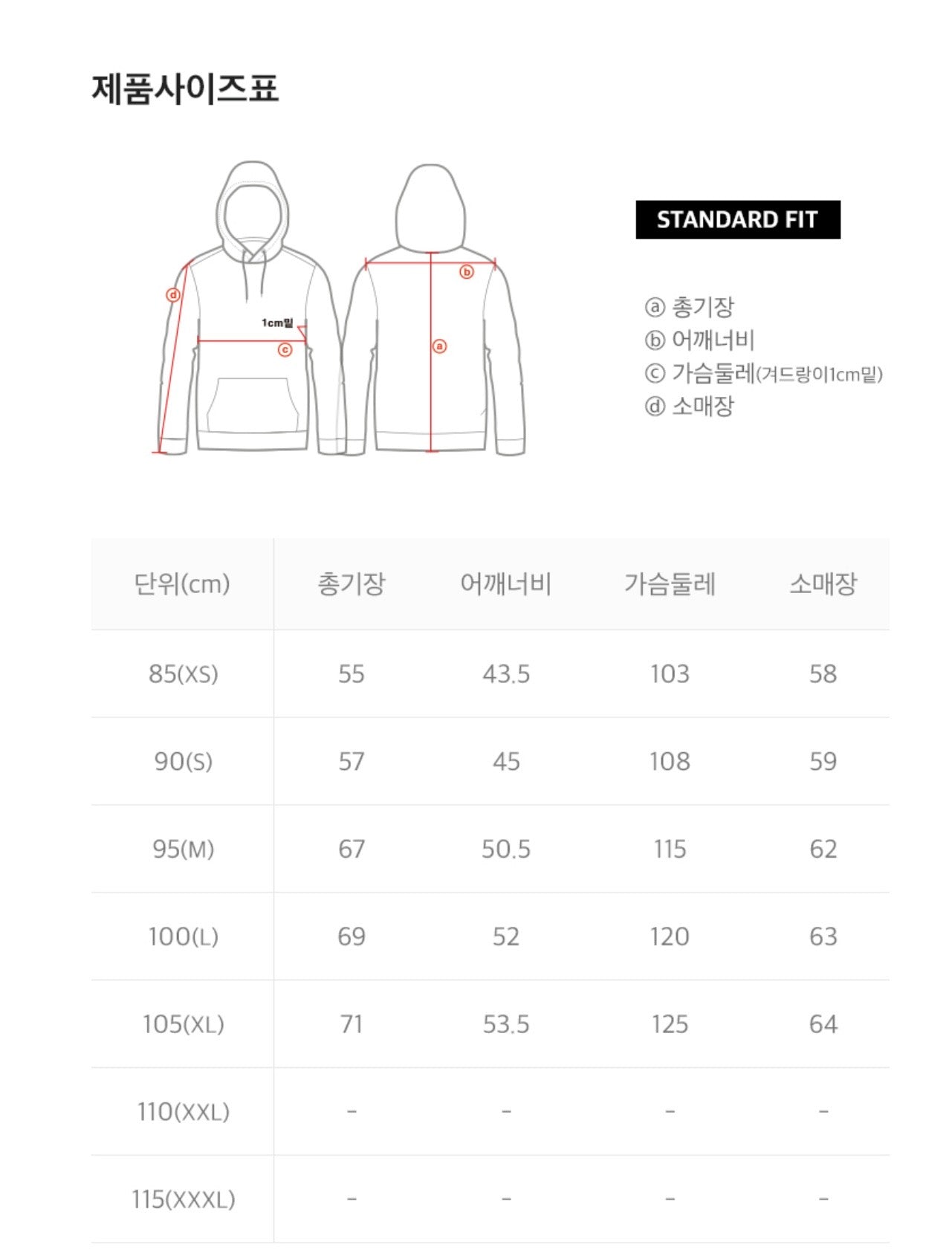 韓國 National Geographic Faux Fur Hood F-Zip Up【NG177】