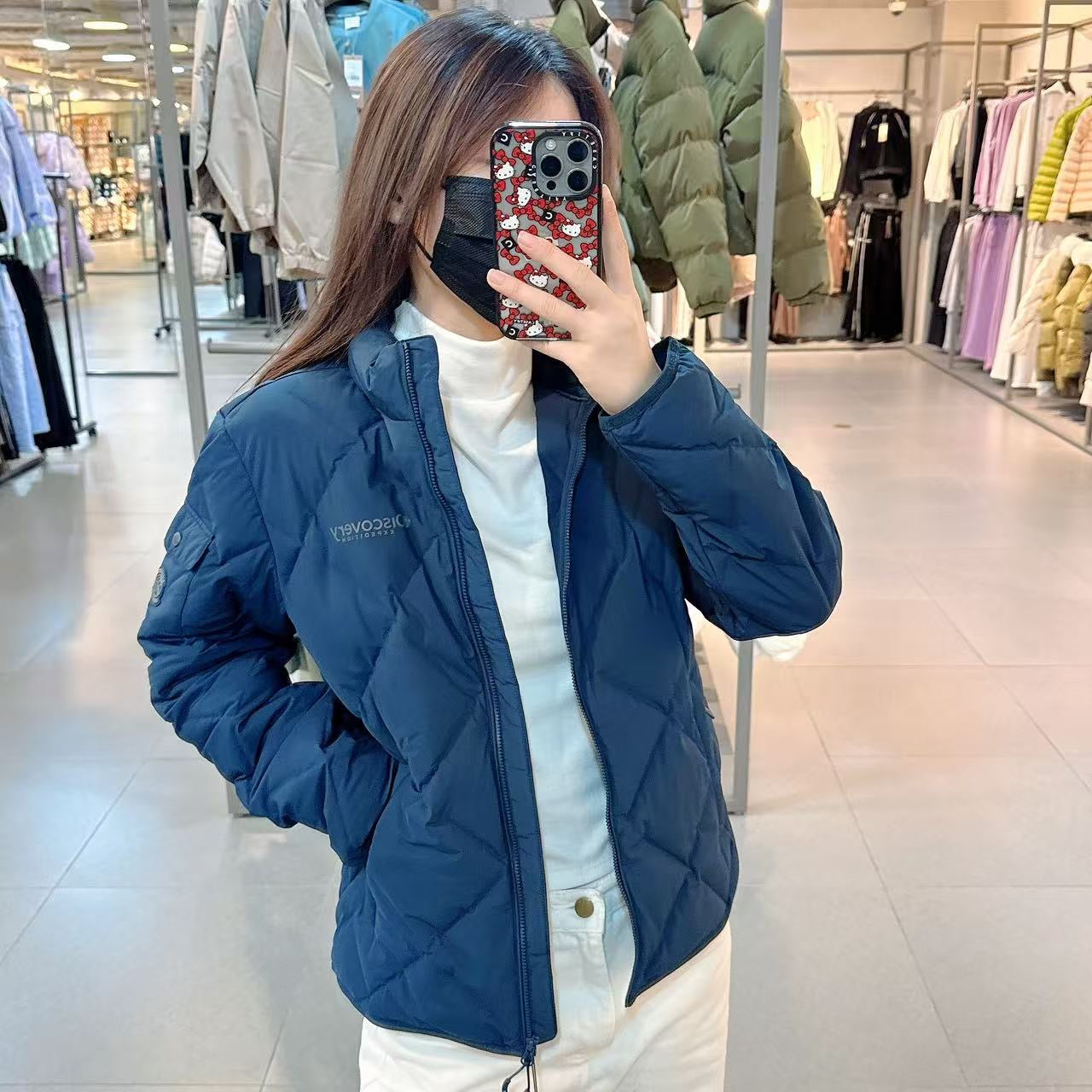 韓國 Discovery Women&