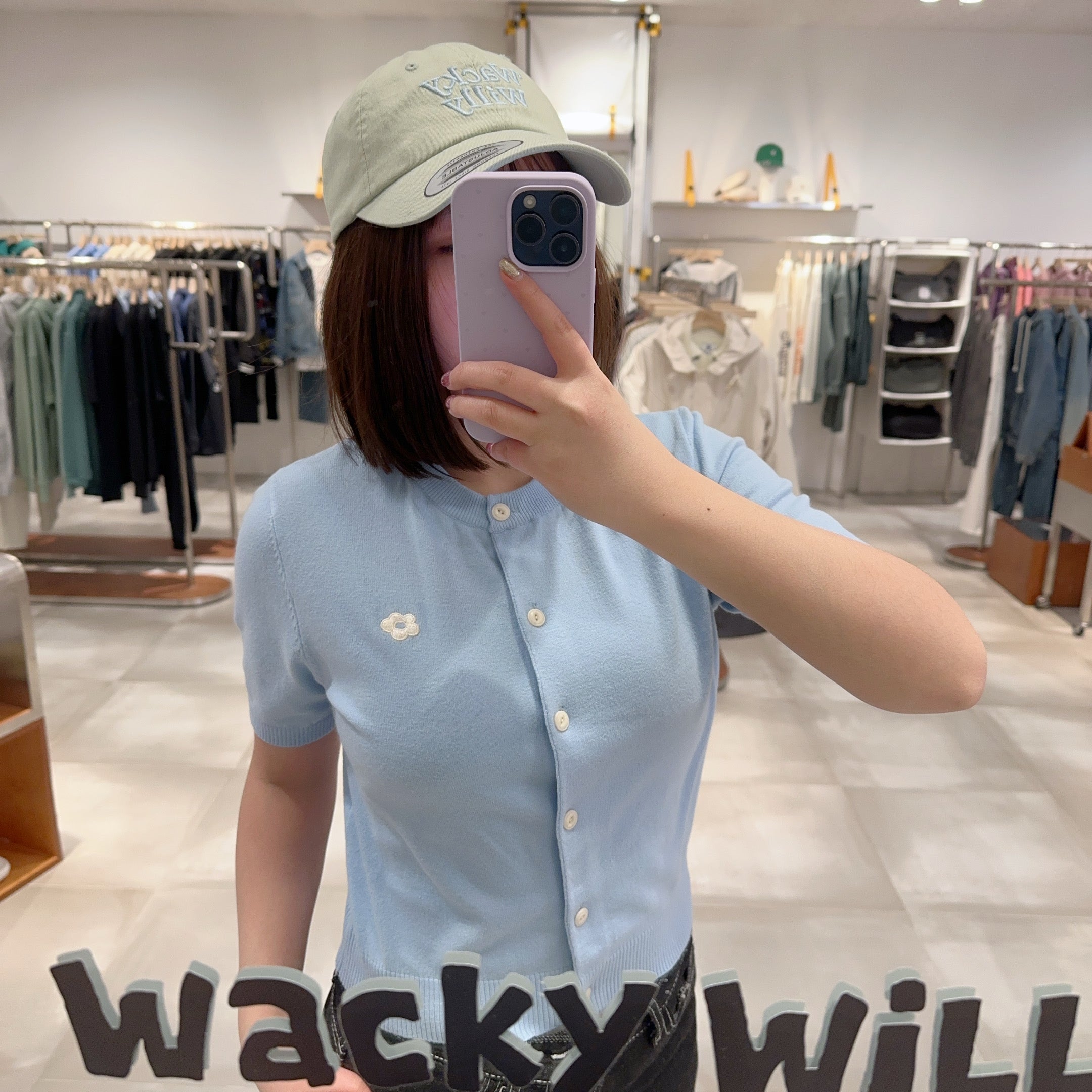 韓國 Wacky Willy Women&