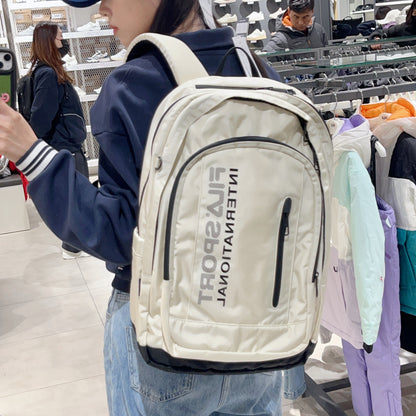 韓國 FILA Partition POR Backpack【FA112】