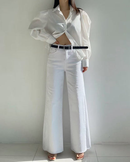 韓國 HowLuk 牛仔褲 (春季款)【H304】