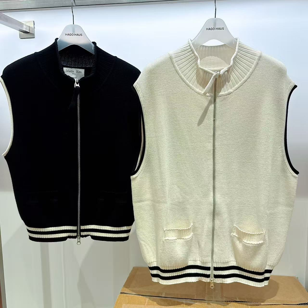 韓國 MK Vest【MK013】