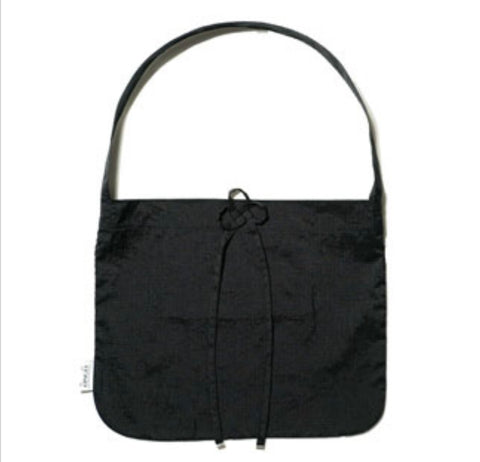 韓國 ONGO Grid Nylon Knot Bag【ON018】