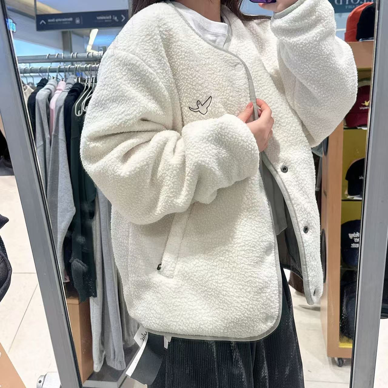 韓國 Mark Gonzales Coat【MG142】