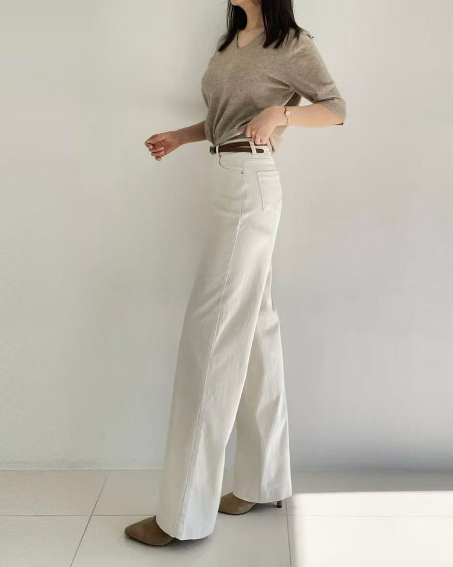 韓國 HowLuk 牛仔褲 (春季款)【H307】