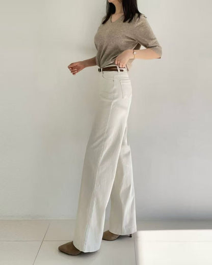 韓國 HowLuk 牛仔褲 (春季款)【H307】