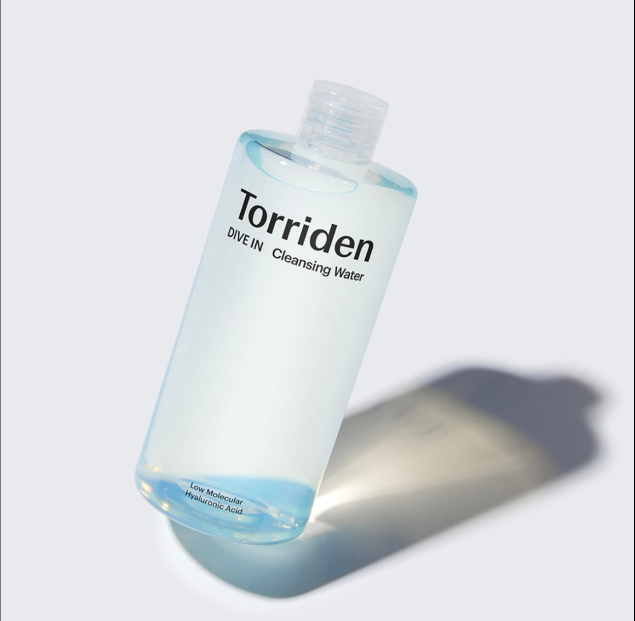 韓國 Torriden 低分子透明酸卸妝水400ml【TN006】