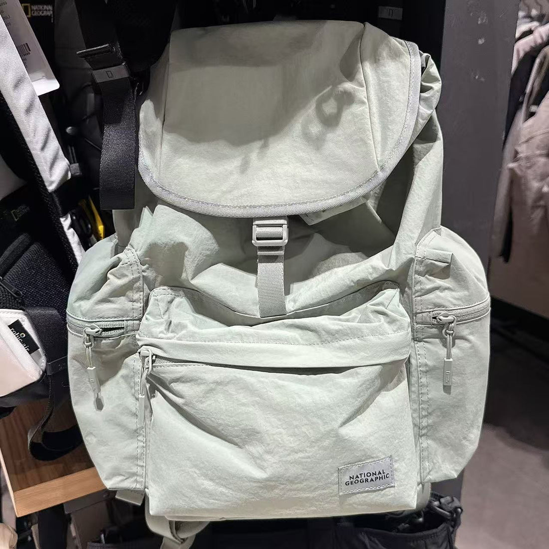 韓國 National Geographic Backpack【NG357】