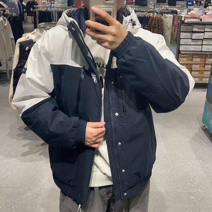 韓國 FILA Hardshell Padded Jacket【FA019】