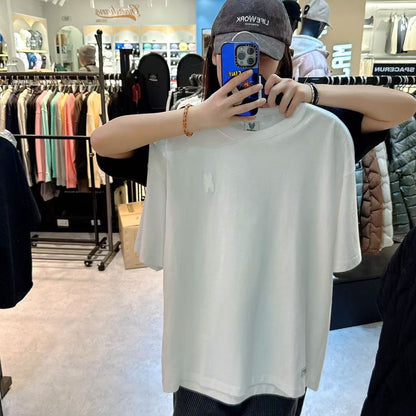 韓國 LifeWork Silicone Radokwapen Short Sleeve T-Shirt【LW039】