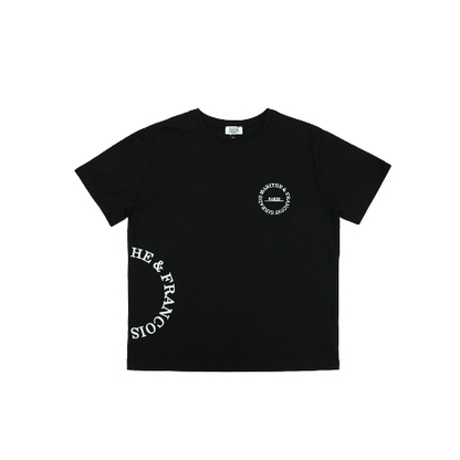 韓國 Marithe Francois Girbaud T-SHIRTS (獨家款)【MF526】