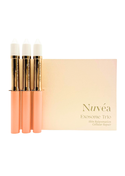 Nuvea Exosome Trio 外泌體三重奏 (每支4ml 一盒3支裝) 4套【SU004】