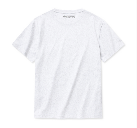 韓國 Discovery Freshvent Men's Denver Short Sleeve T-shirts凉爽防晒面料【DY044】