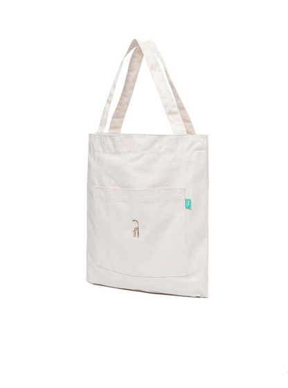 韓國 BBC Slogan Eco Bag【BC130】