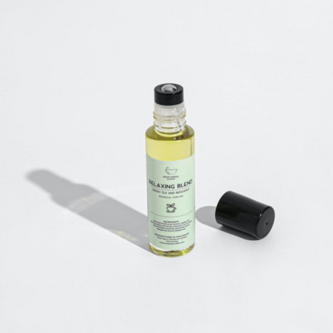 泰國 Soap Opera Botanical Perfume 80g【SW284】