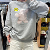 韓國 Mark Gonzales Shumu Posing Graphic Sweatshirt【MG205】