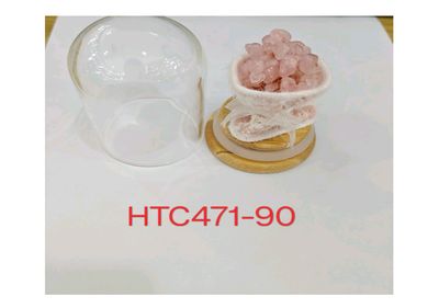 粉水晶發財樹【SE790】