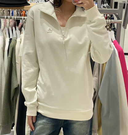 韓國 Eider HALF ZIP 半拉鍊【ER134】