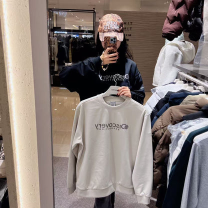 韓國 Discovery Logan Long Sleeves【DY091】