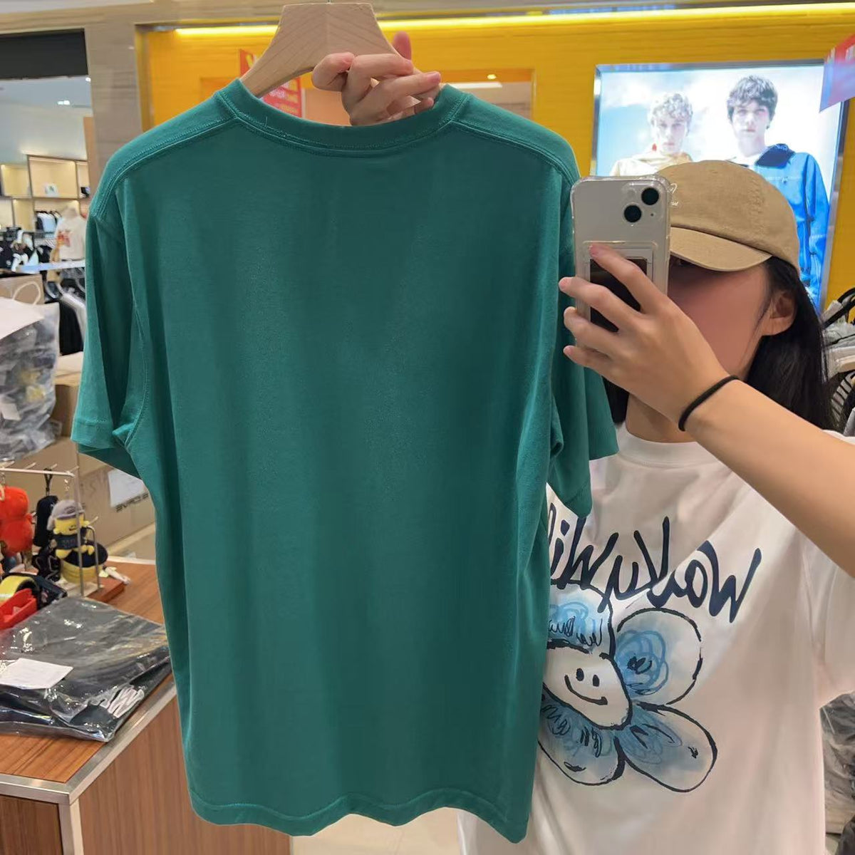 韓國 Wacky Willy T-Shirt【WW010】