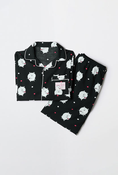 韓國 SPAO Put me on, Bear Long Sleeve Pajamas【SP327】