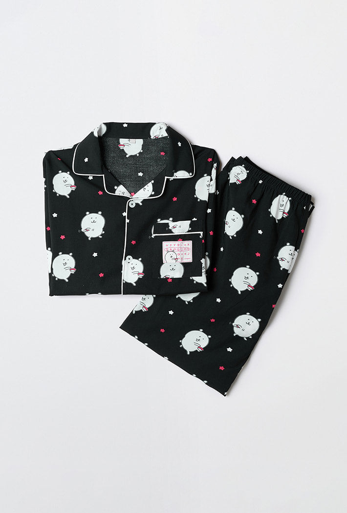 韓國 SPAO Put me on, Bear Long Sleeve Pajamas【SP327】