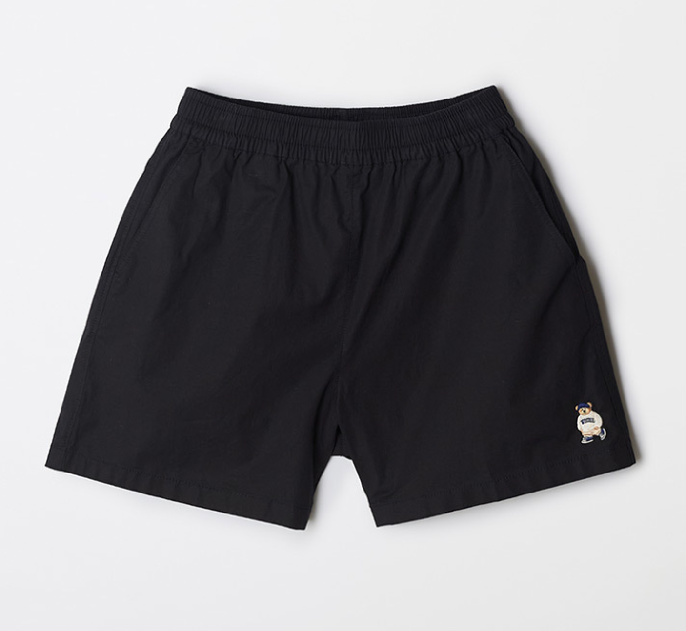 韓國 SPAO Woody Cotton Span Banding Shorts【SP213】