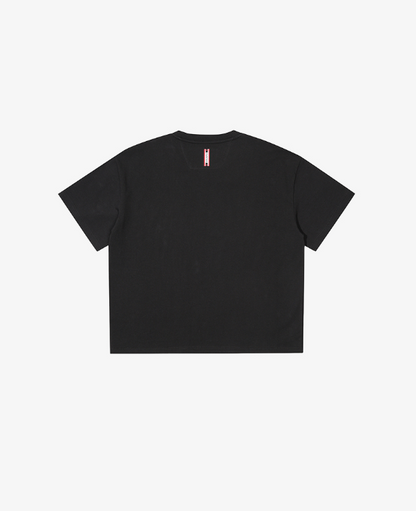 韓國 Hunter UNISEX Standard Signature T-Shirt【HR005】