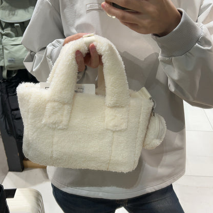 韓國 National Geographic Dumble Tote Bag【NG319】