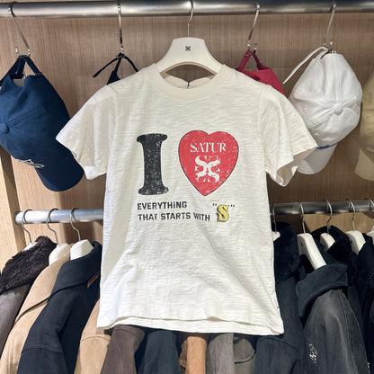 韓國 Satur T-Shirt【SR253】