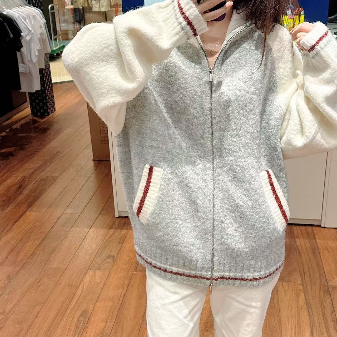 韓國 MK Coat【MK048】