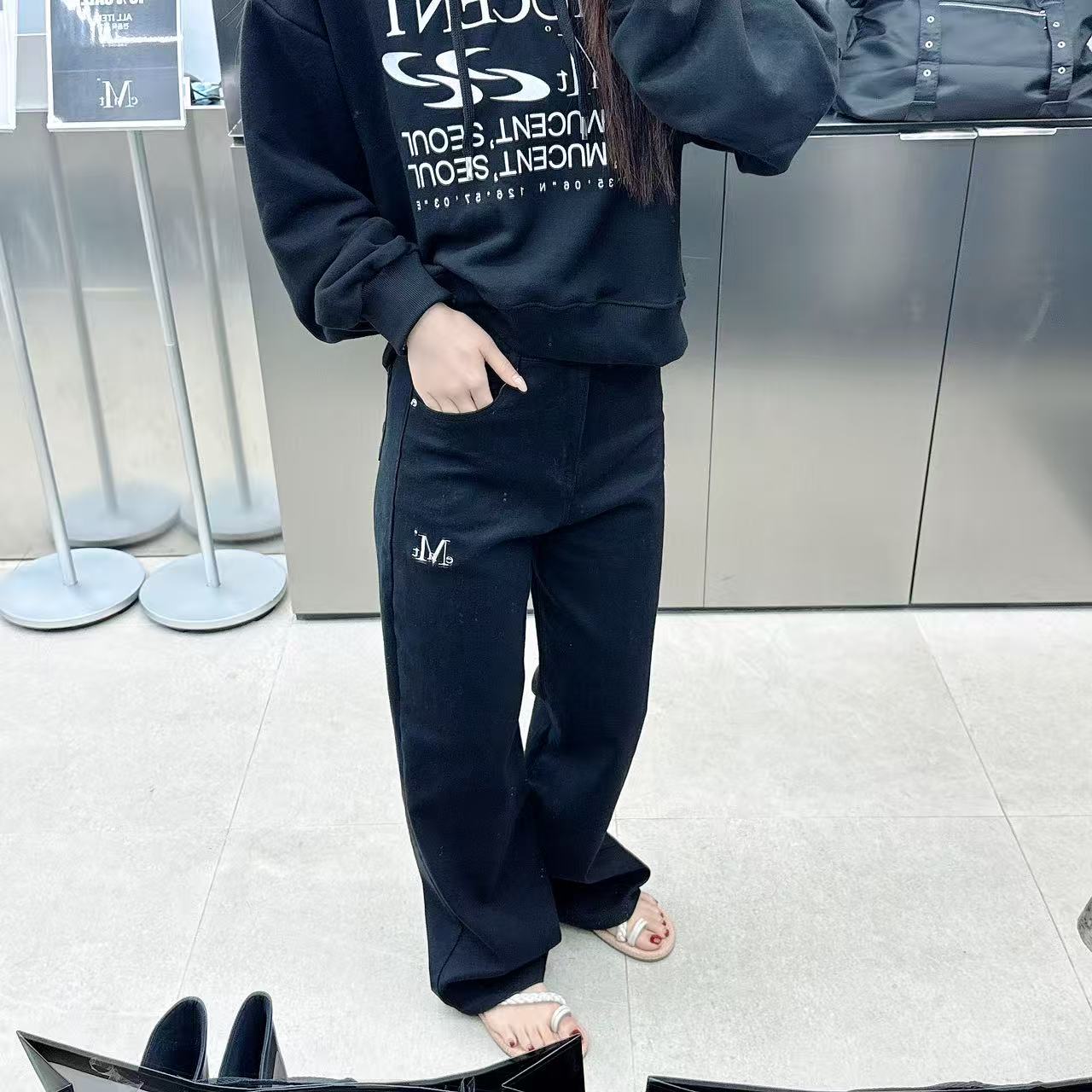 韓國 Mucent Pants【MU086】