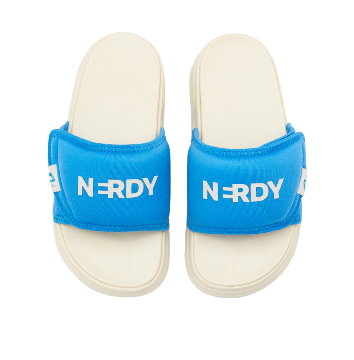 韓國 Nerdy Combi Velcro Slide【NY021】