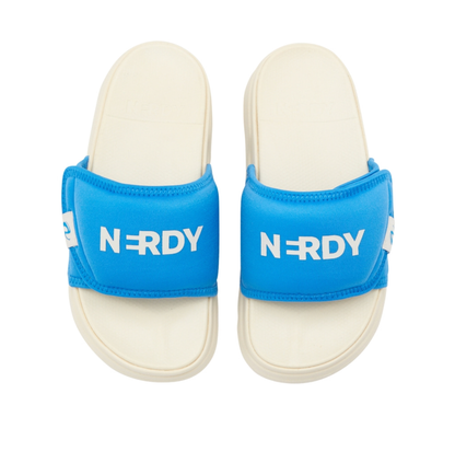 韓國 Nerdy Combi Velcro Slide【NY021】