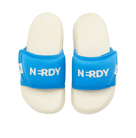 韓國 Nerdy Combi Velcro Slide【NY021】