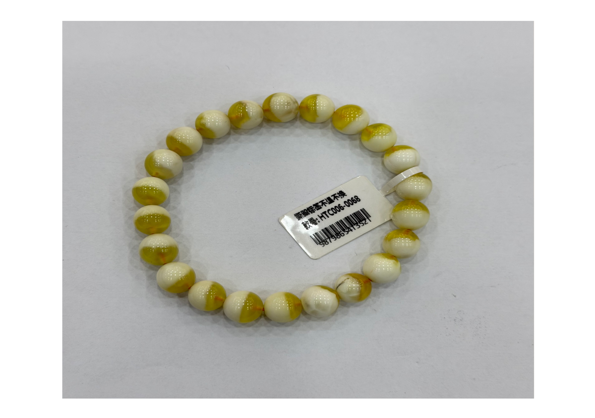 金葡萄聚寶盆手串8mm+ (訂金$500，總售價為 $3,478)【SE528】