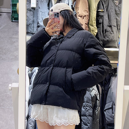 韓國 National Geographic Kara Lightweight Goose Down Jumper (鵝絨)【NG822】